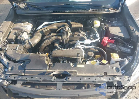 2024 Subaru Crosstrek Limited from USA, damaged, VIN 4S4GUHM63R3771348